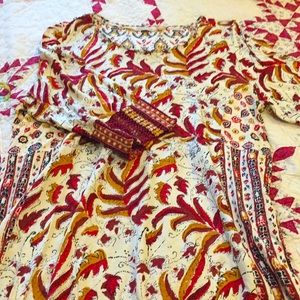 EUC Soft Surroundings tunic